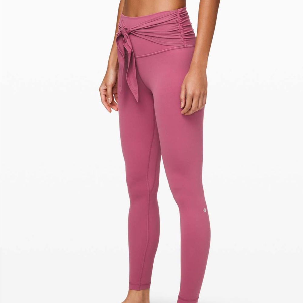 LULU LEMON LEGGINGS